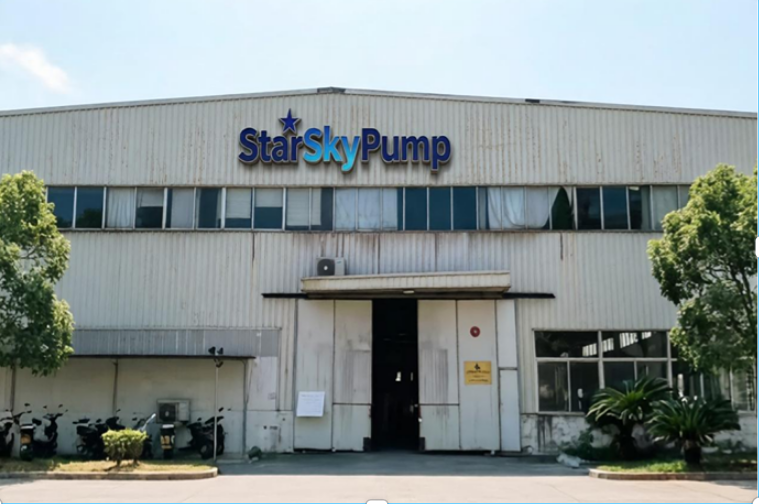 Industrial Centrifugal Pump