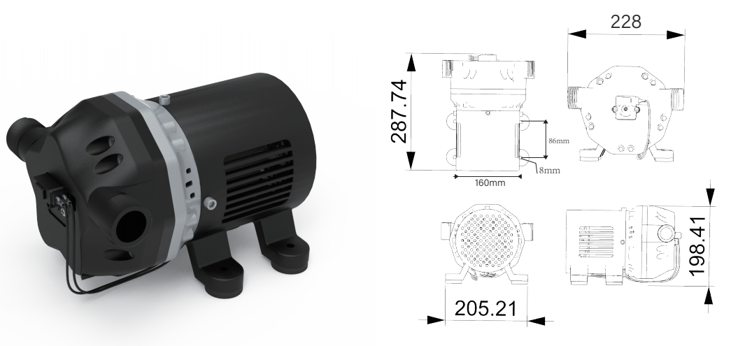 SK-500W-80L24V