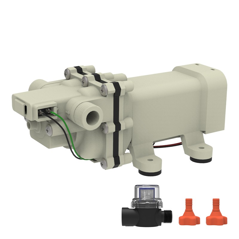 SK-100W-01DIAPHRAGM12V/18V/24V/48V  PUMP