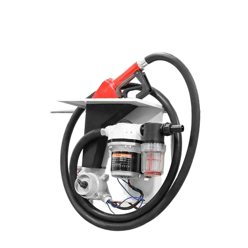 Agricultural Diaphragm Pump with Chemical Injection Gun